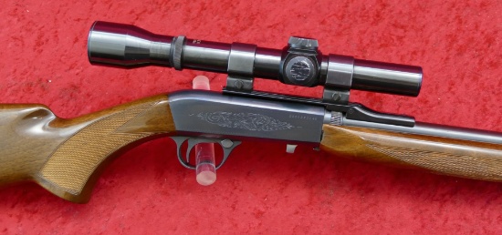 Browning 22 Automatic w/Scope