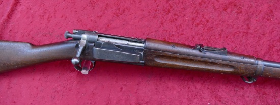 Springfield 1896 Krag Rifle