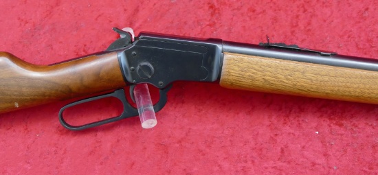 Marlin Golden 39A Mountie Edition