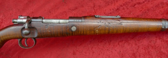 German KAR 98 Transitional Carbine