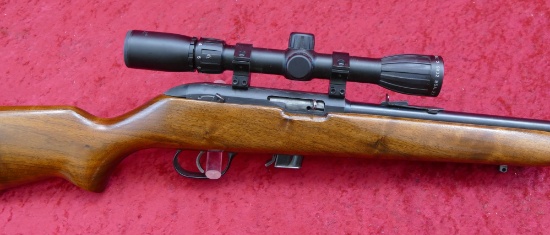 Ithaca X-15 Lightning 22 Rifle