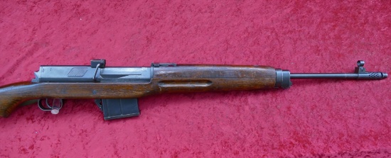 Egyptian Hakim Military Rifle