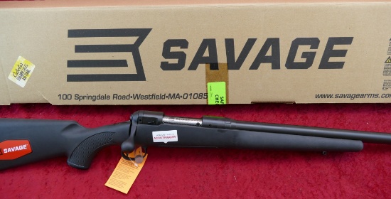 NIB Savage Model 12 6.5 Creedmor Target Rifle