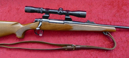 Remington Model 700 in 30-06 w/Redfield Scope