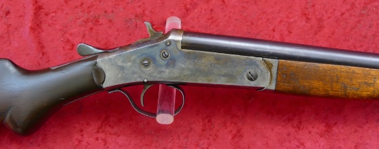 Rare Stevens Model 108 32 Bore Shotgun