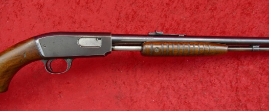 Winchester Model 61 22 Pump Rifle