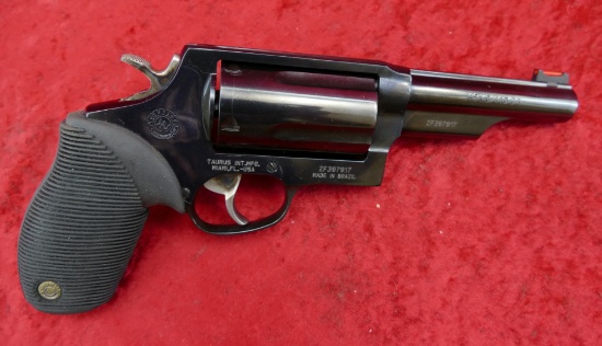 Taurus Judge 410/45 cal Revolver