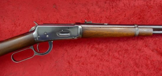 Winchester Model 94 32 Spec Carbine