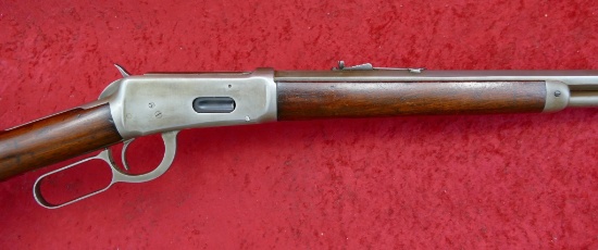 Pre-1900 Winchester 1894 30 WCF Rifle