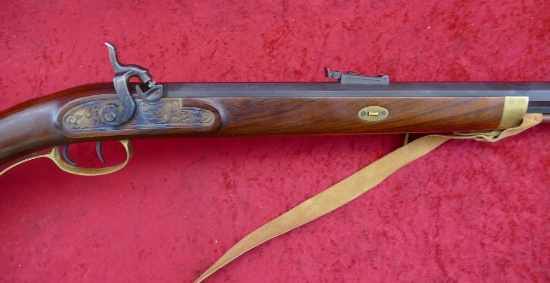 Cabelas 58 cal BP Hawken Rifle