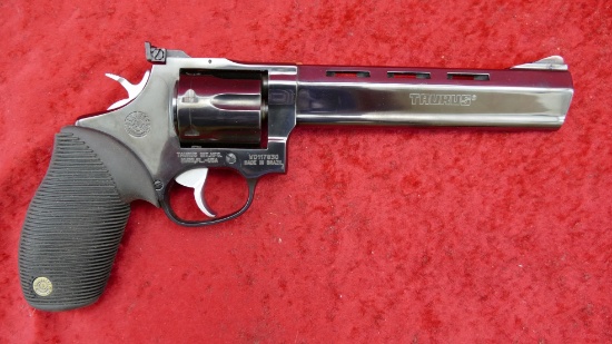 Taurus 17HMR Tracker