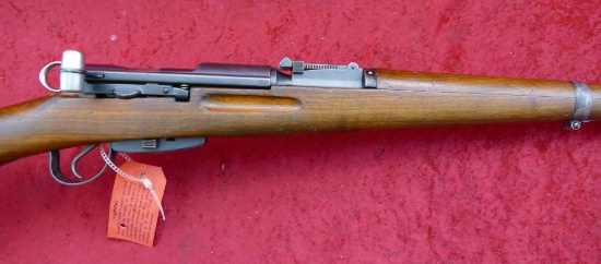 Swiss K31 SChmidt Rubin Military Rifle