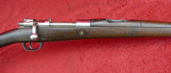 Model 1909 Mauser Cavalry Carbine