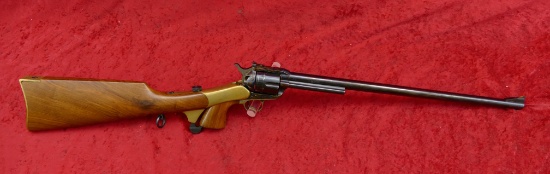 Uberti SA Revolver w/Shoulder Stock Assembly