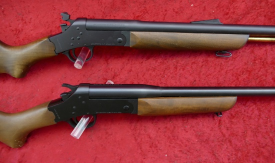 Pair of Rossi Matched Set Combo Guns