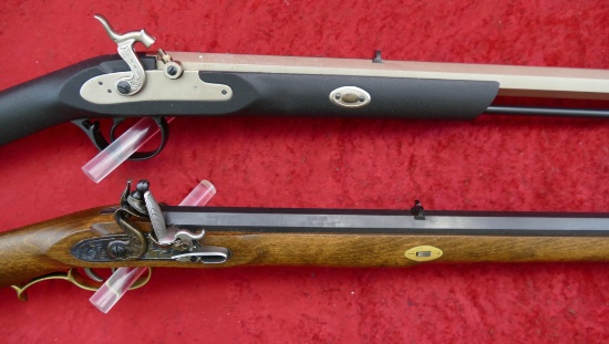 Pair of Traditions Black Powder Rifles