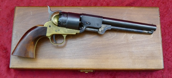Navy Arms 44 cal BP Revolver