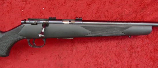 Marlin Model 917VR 17 HMR Rifle