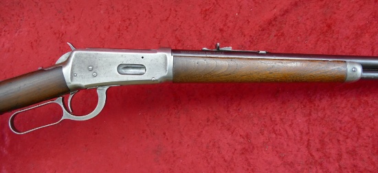 Winchester 1894 32 Spec Rifle