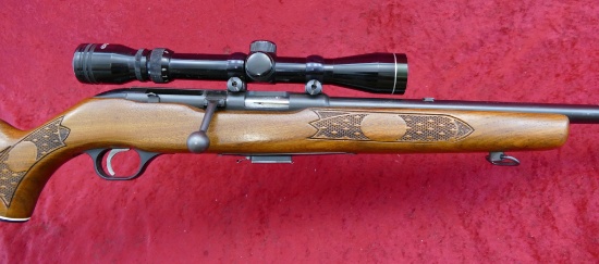 Mossberg Model 640KB 22 Mag Chuckster