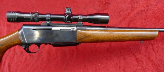 Belgium Browning BAR 7mm