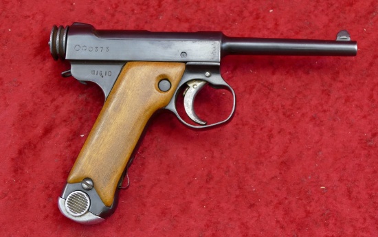 Japanese WWII 8mm Nambu Pistol