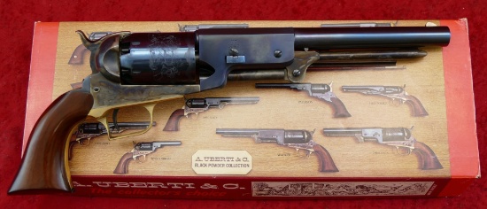 Uberti Colt Walker BP Revolver