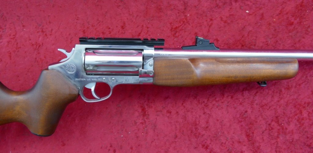 NIB Rossi Circuit Judge Revolving Carbine
