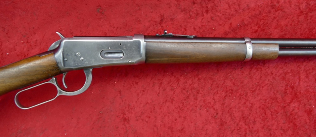 Winchester Model 94 30 WCF Carbine