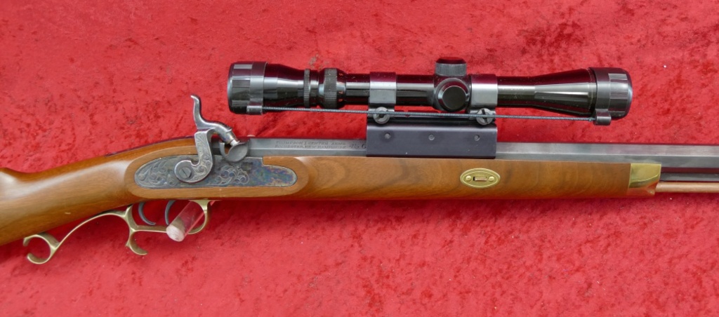 Thompson Center 45 cal Hawken