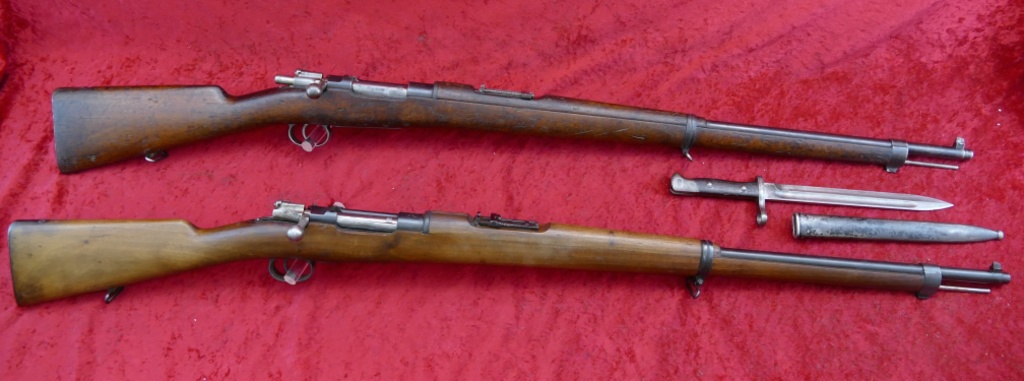 7mm spanish mauser rifles 7mm spanish mauser rifles