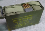 192 rds of M2 Ball 30-06 Grand Ammo on Clips