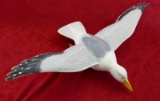 Dallas Valley Flying Seagull Decoy