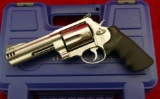 Smith & Wesson 460V Magnum Revolver