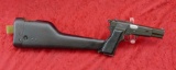 Canadian MKI* Browning High Power w/Shoulder Stock