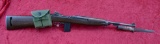 WWII Saginaw M1 Carbine & Bayonet