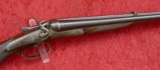 J.P. Sauer Cape Gun