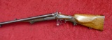 Antique German Gebert Cape Gun