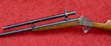 Remington Model 4 22 Rifle w/Early Lyman 438 Scope