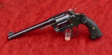 1907 Production Colt Police Positive 38 Revolver