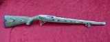 Ruger 10-22 Laminate Mannlicher Carbine