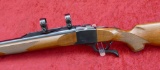 Ruger No 1 243 cal. Rifle