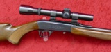Browning 22 Automatic w/Scope