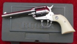Ruger SS Single Six 22 Convertible Revolver