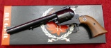 NIB Ruger Super Blackhawk 44 Mag 3 Screw Revolver