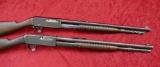Pair of Remington Model 14R Carbines