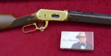 Oliver Winchester Commemorative Rifle