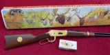 Winchester Antler Game Comm. Rifle