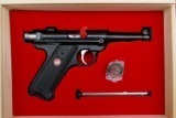 Ruger Mark IV 70th Anniv. Spec Edition Pistol