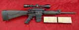 450 Bushmaster AR Rifle